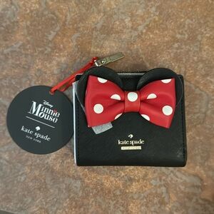 Brand new Kate spade Minnie wallet